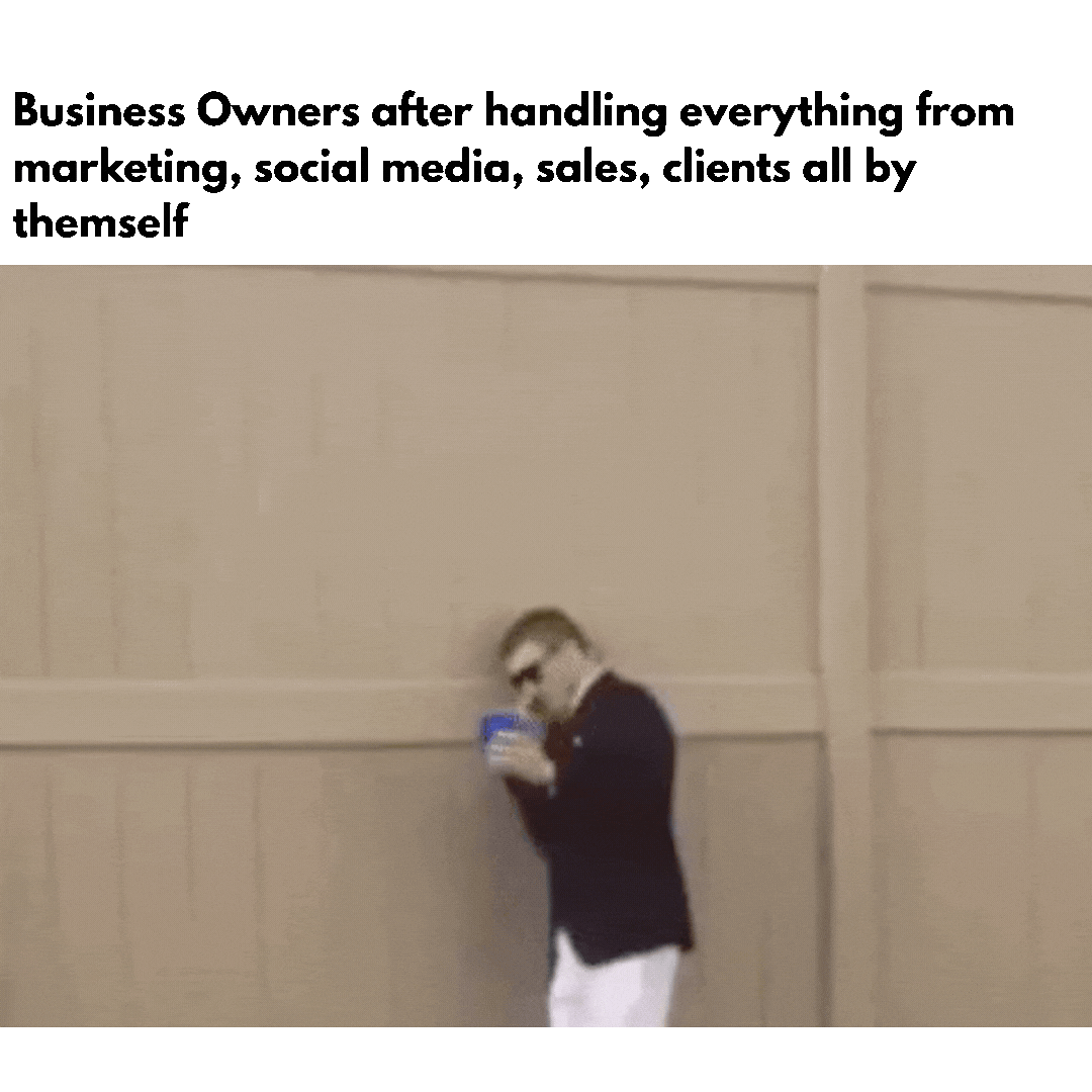 Creative courier animation