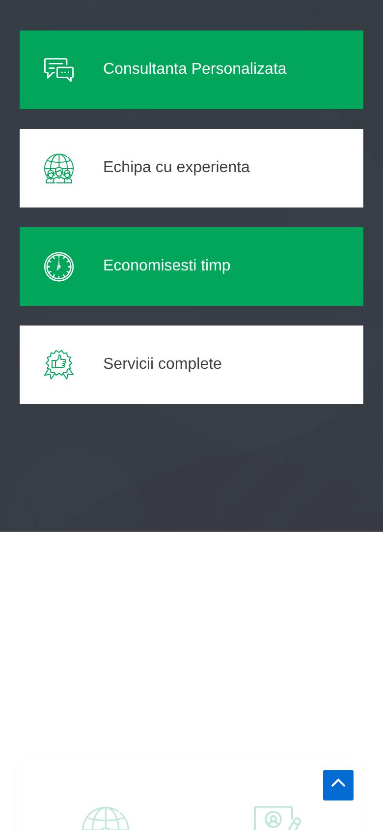 Hosudep pe telefon, ecranul 2